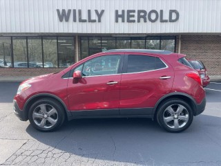 Image for 2013 Buick Enclave Leather ID: 7179912