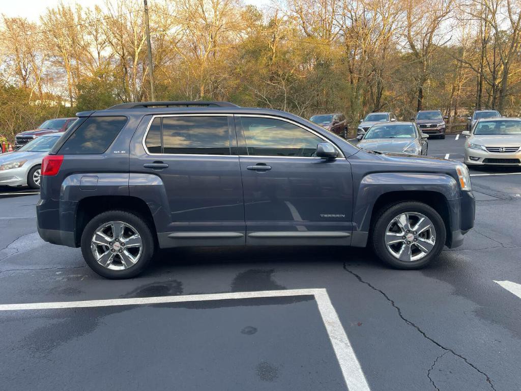 2014 GMC Terrain Image 5