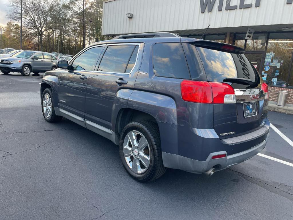 2014 GMC Terrain Image 9