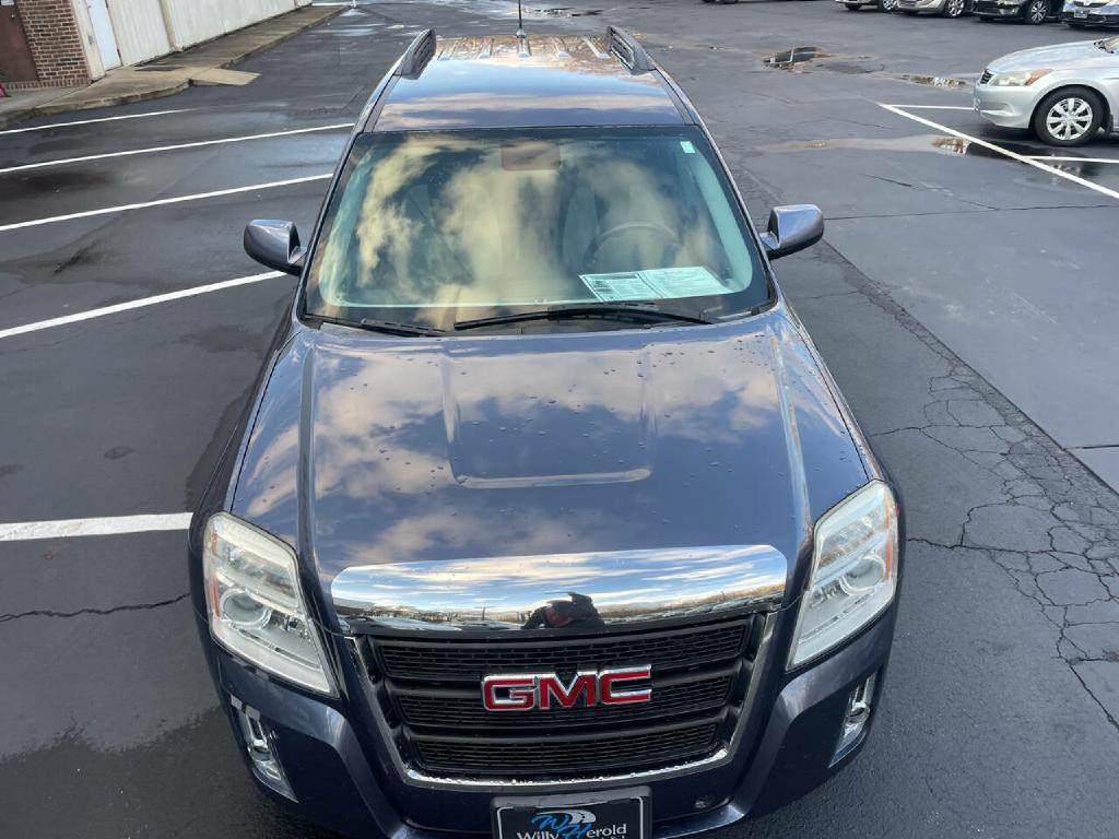 2014 GMC Terrain Image 10