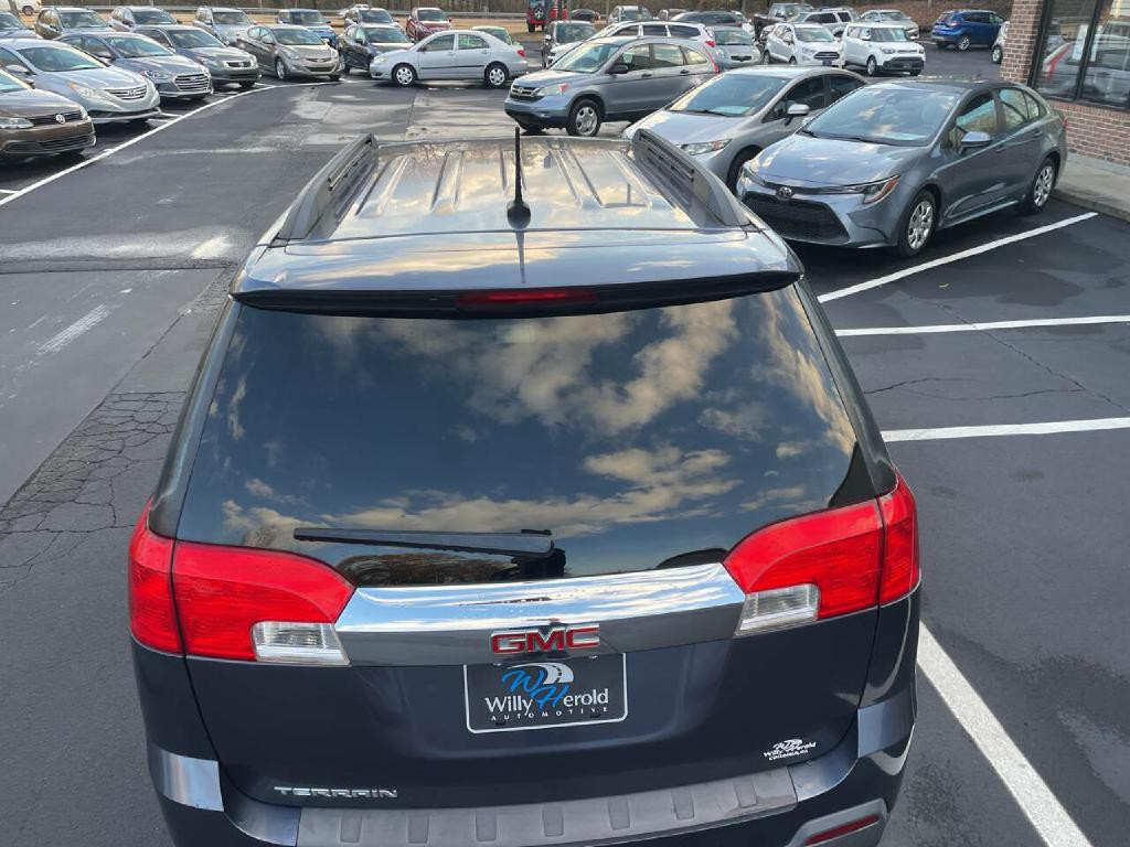 2014 GMC Terrain Image 11