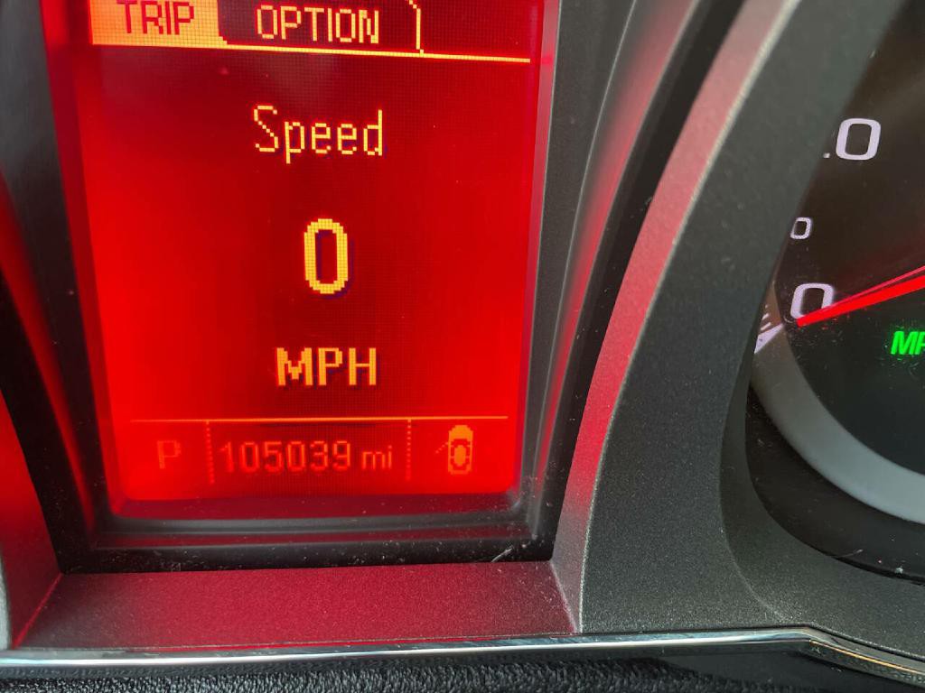 2014 GMC Terrain Image 15