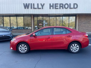 Image for 2016 Toyota Corolla LE ID: 7190480