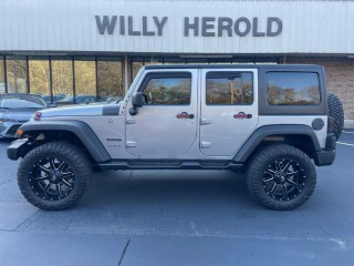 Image for 2017 Jeep Wrangler Unlimited Sport ID: 7193363