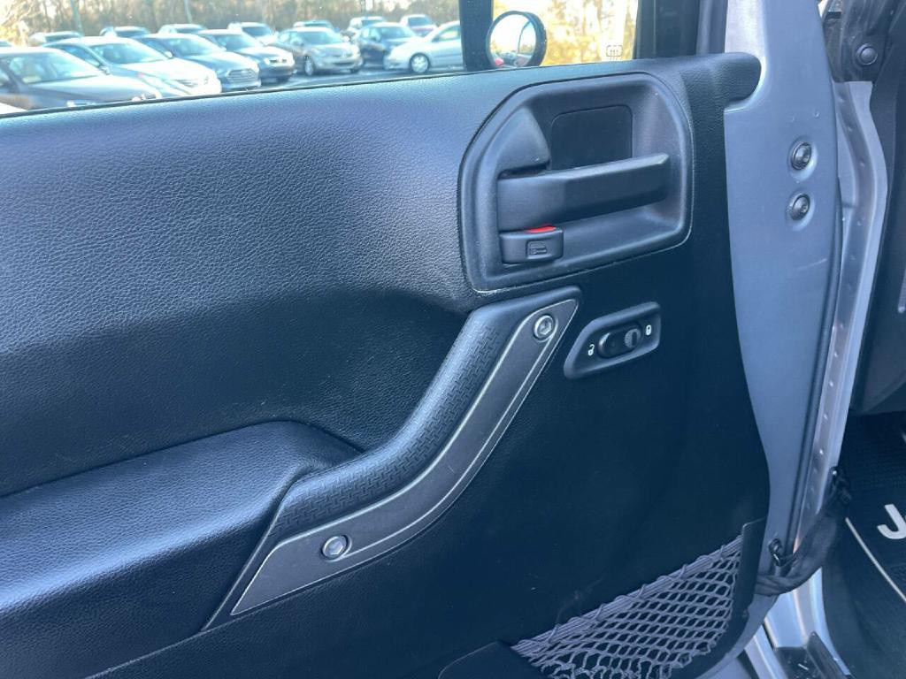 2017 Jeep Wrangler Unlimited Image 11