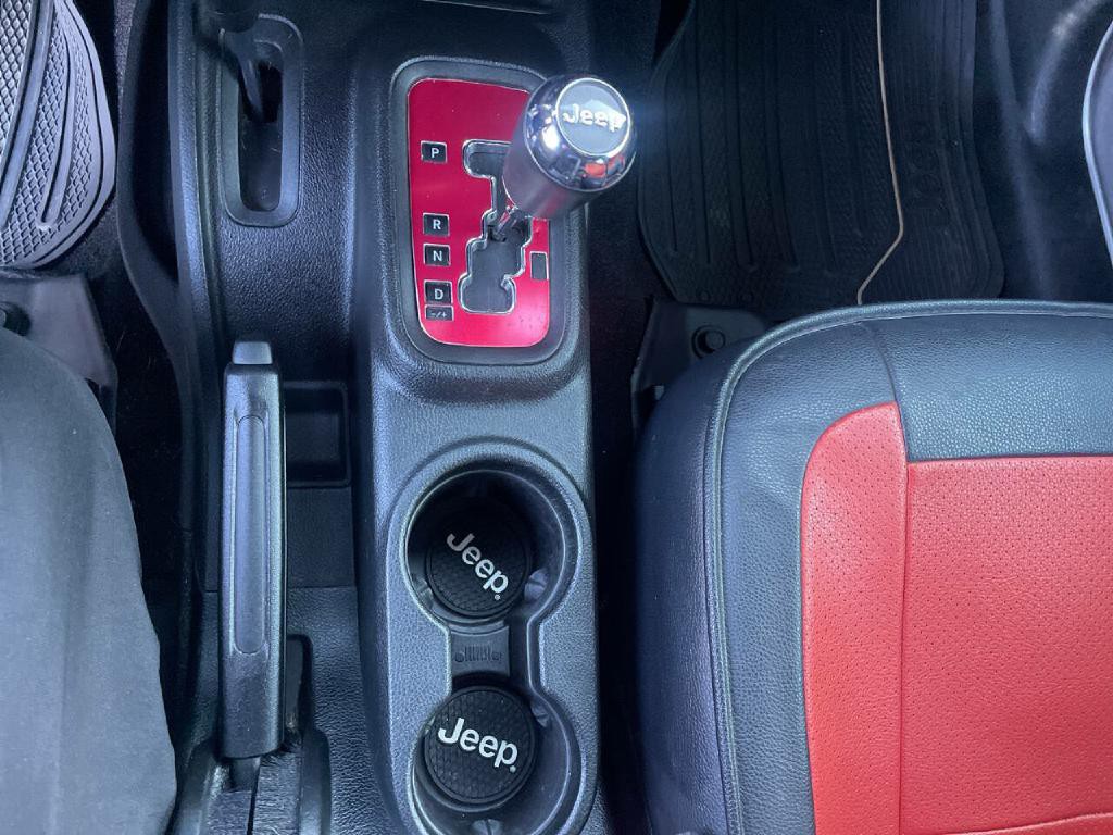 2017 Jeep Wrangler Unlimited Image 18