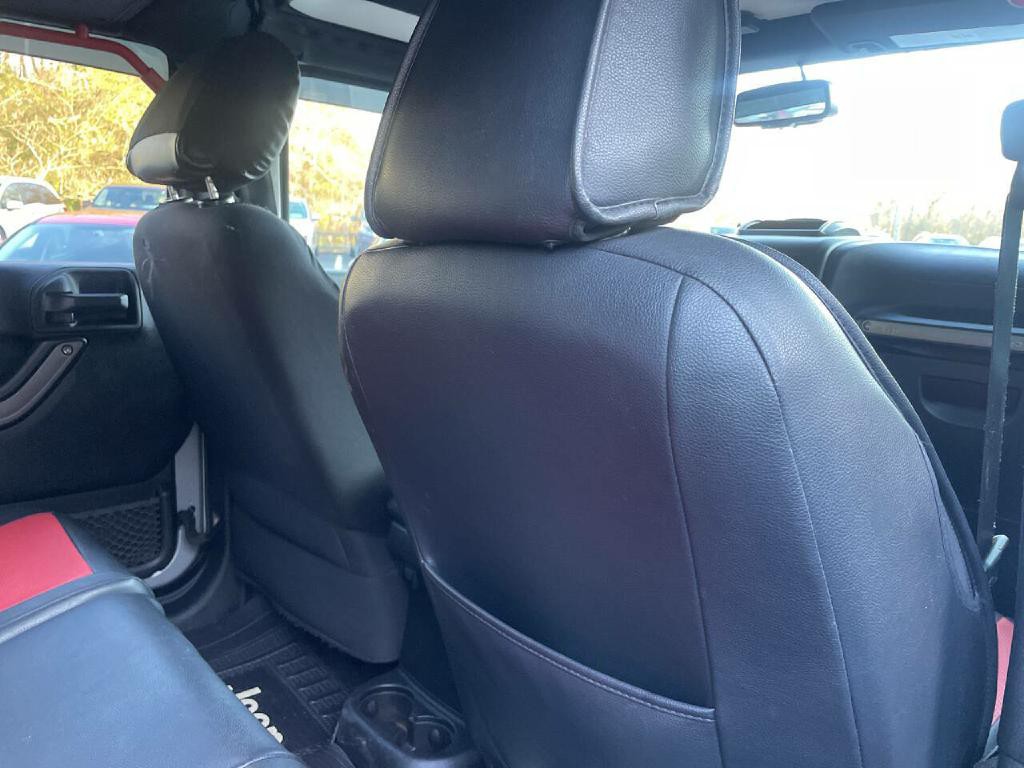 2017 Jeep Wrangler Unlimited Image 22