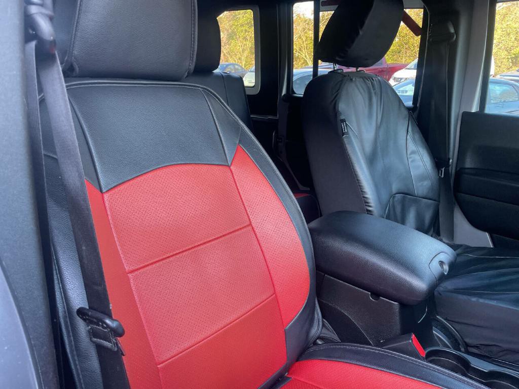 2017 Jeep Wrangler Unlimited Image 23