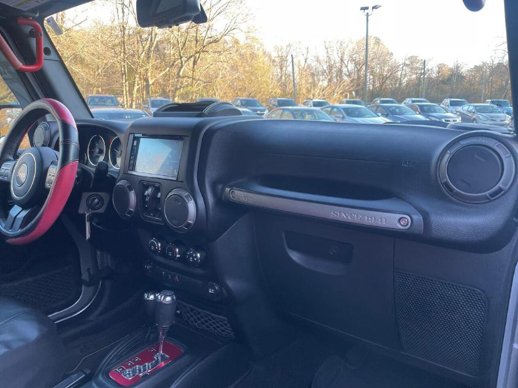 2017 Jeep Wrangler Unlimited Image 24