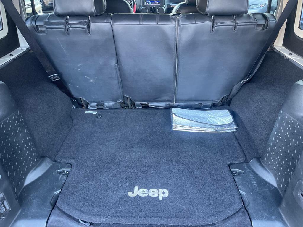 2017 Jeep Wrangler Unlimited Image 25