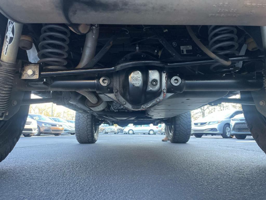 2017 Jeep Wrangler Unlimited Image 26