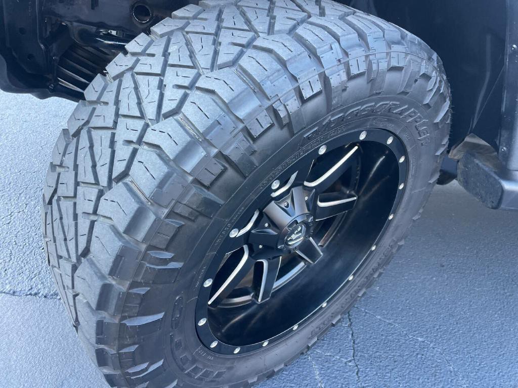 2017 Jeep Wrangler Unlimited Image 28