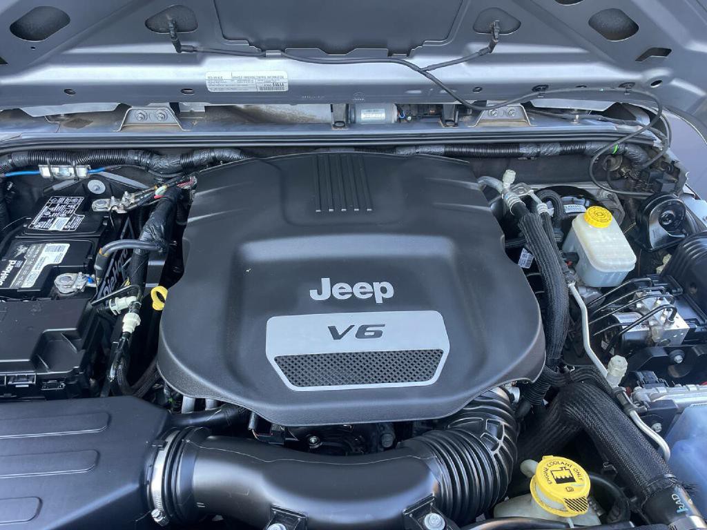 2017 Jeep Wrangler Unlimited Image 29