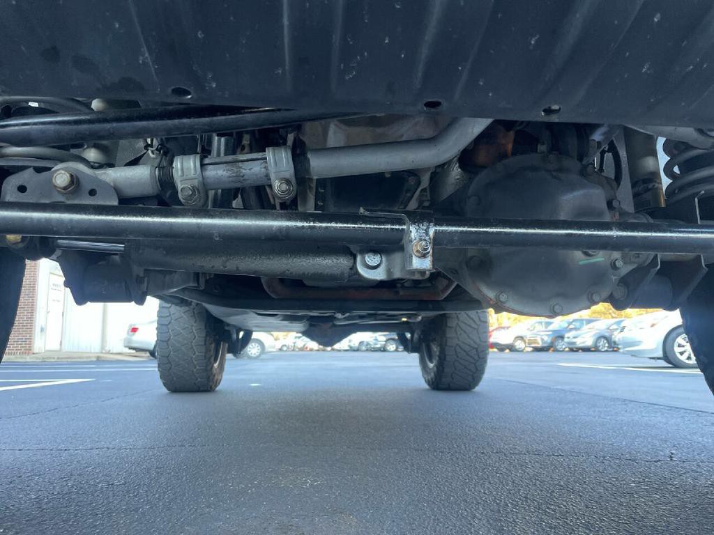 2017 Jeep Wrangler Unlimited Image 30