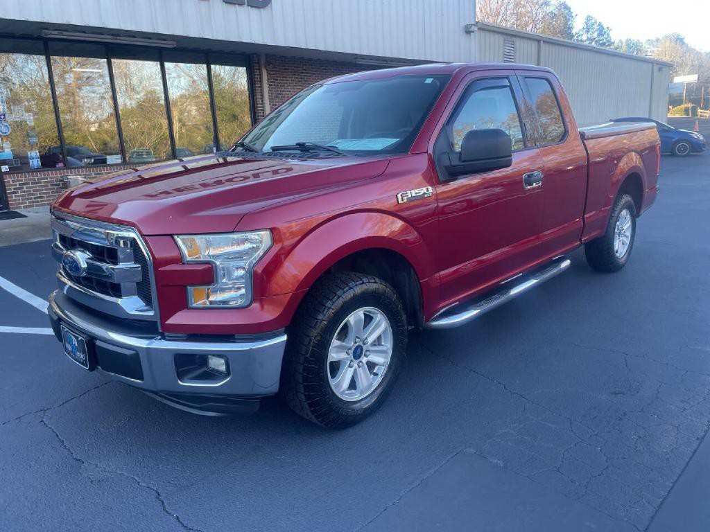 2015 Ford F-150 Image 2