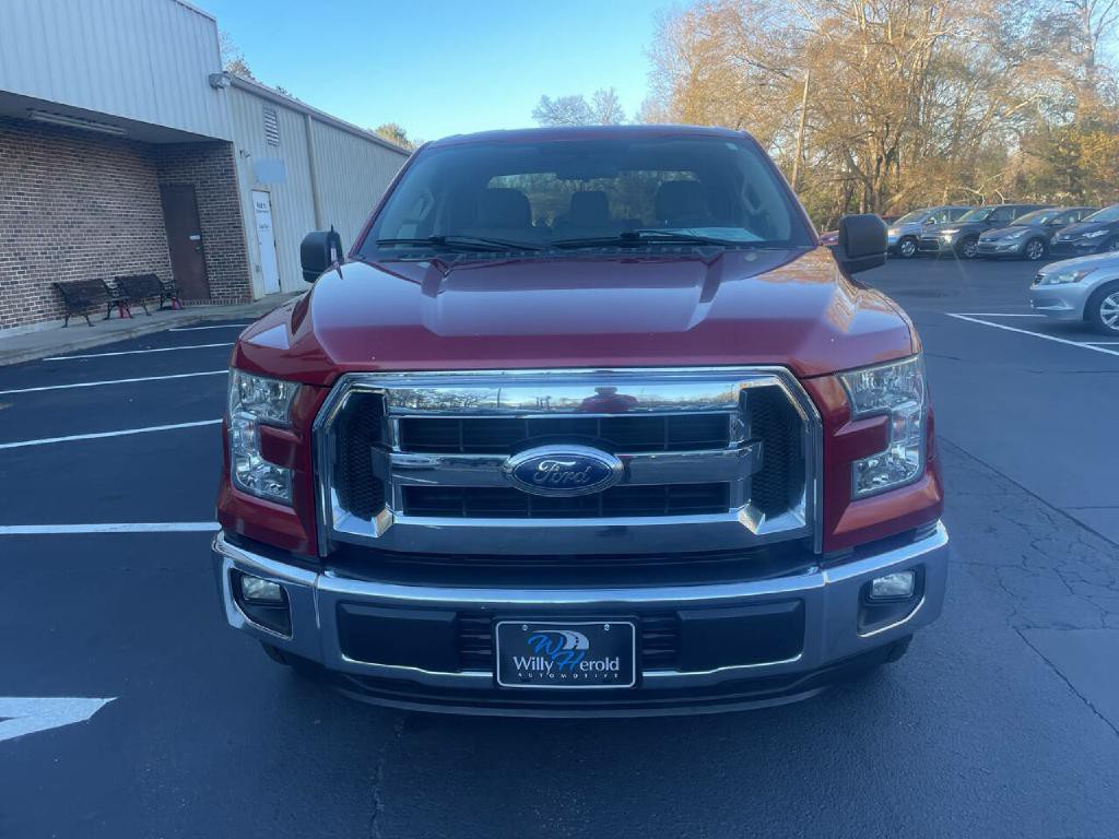 2015 Ford F-150 Image 3