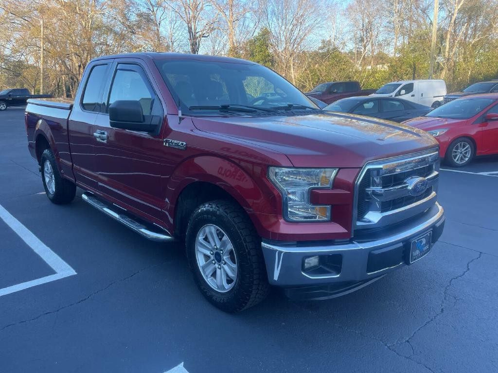 2015 Ford F-150 Image 4