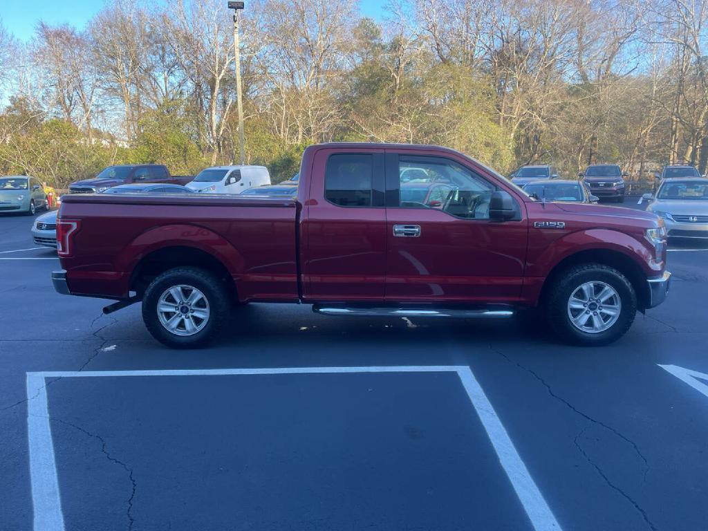 2015 Ford F-150 Image 5