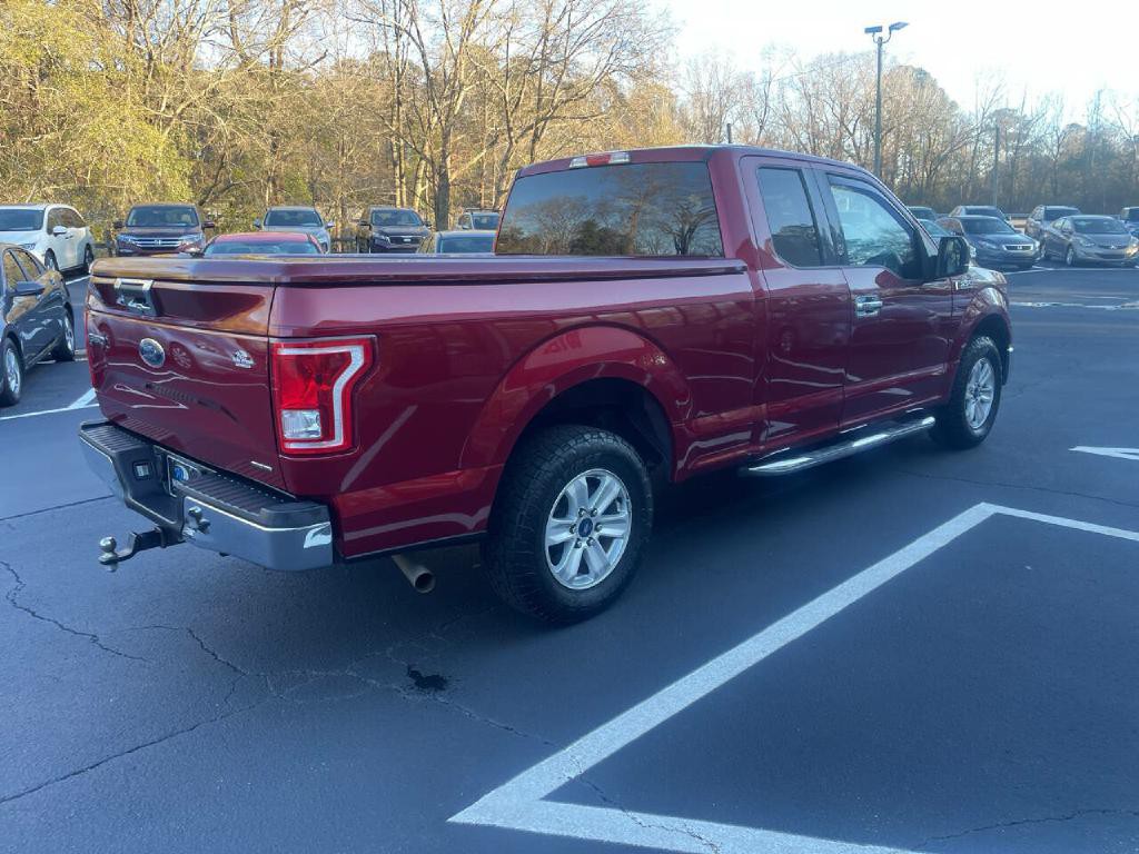 2015 Ford F-150 Image 6