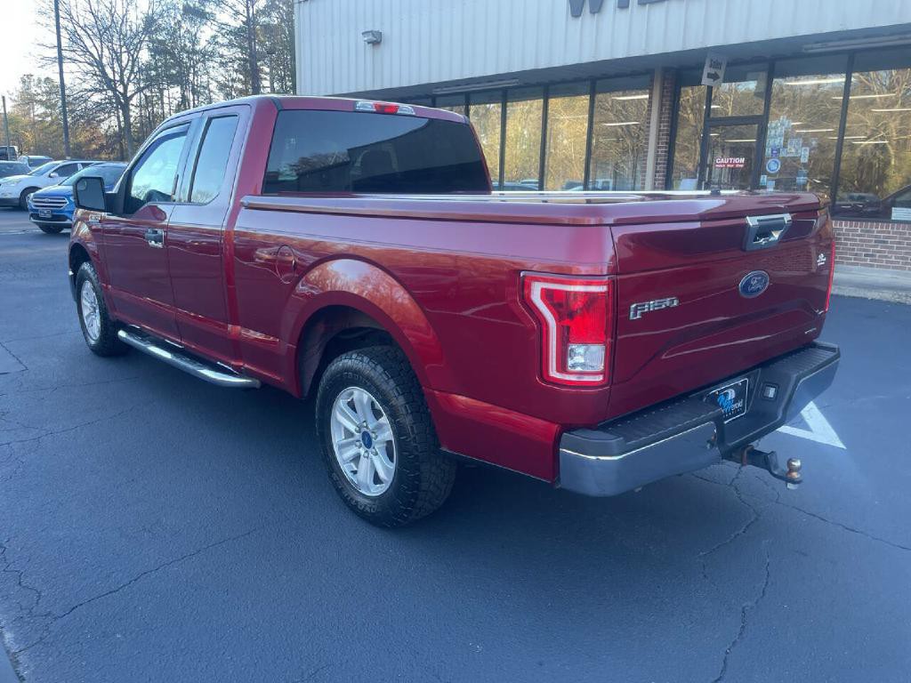 2015 Ford F-150 Image 7