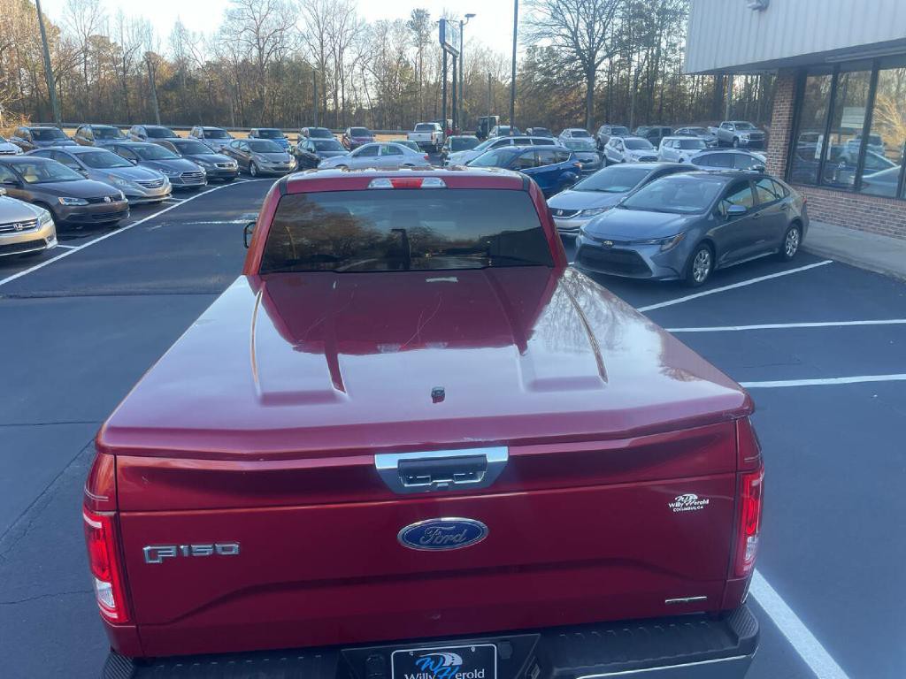 2015 Ford F-150 Image 8