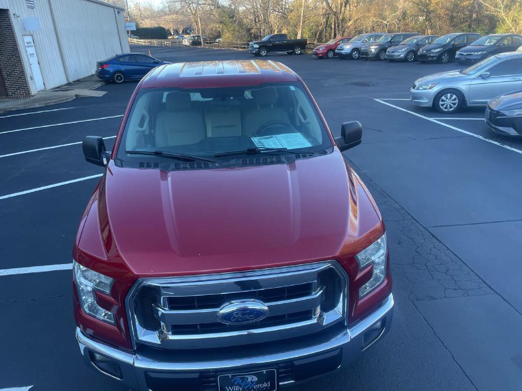 2015 Ford F-150 Image 9