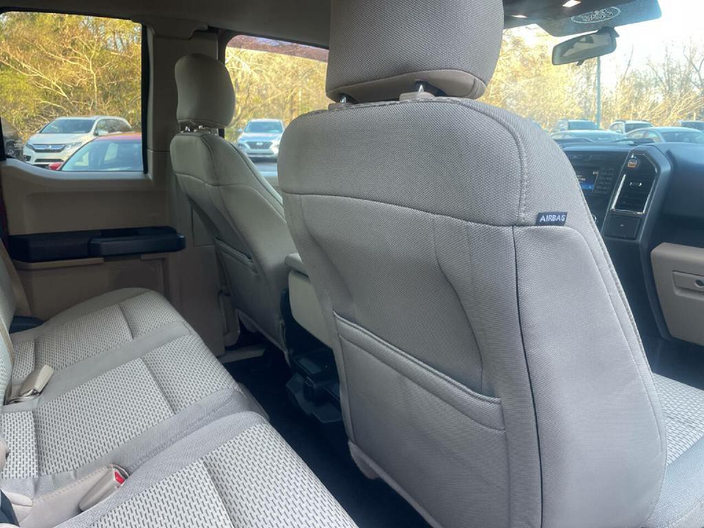 2015 Ford F-150 Image 21