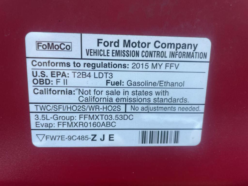 2015 Ford F-150 Image 28