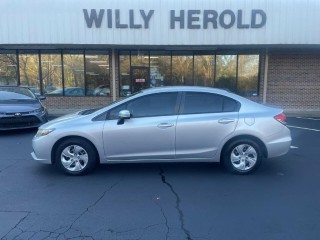 Image for 2015 Honda Civic LX ID: 7202937