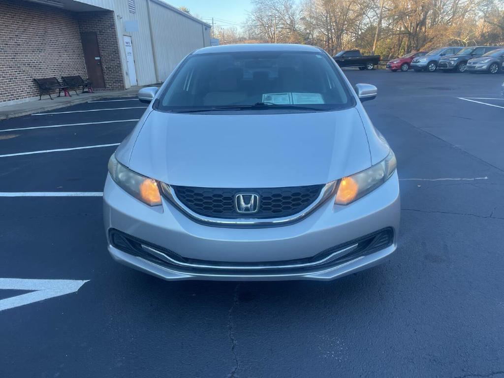 2015 Honda Civic Image 3