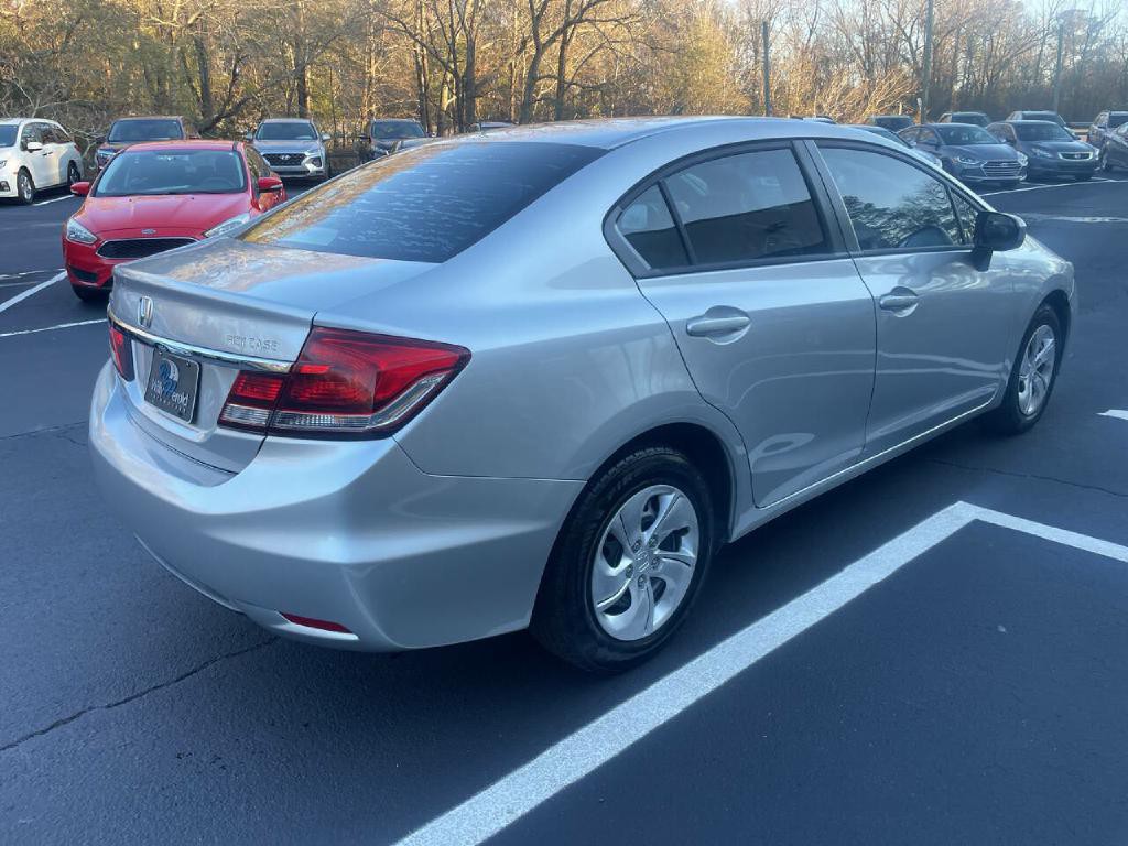 2015 Honda Civic Image 6