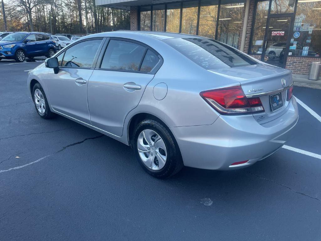 2015 Honda Civic Image 7