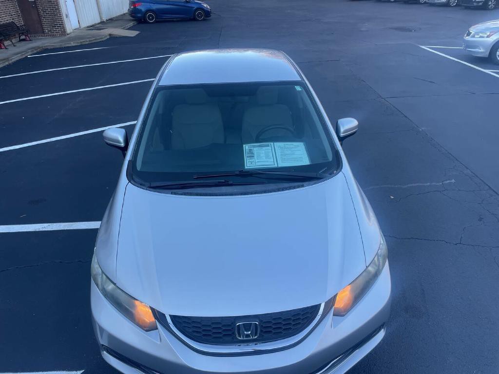 2015 Honda Civic Image 8