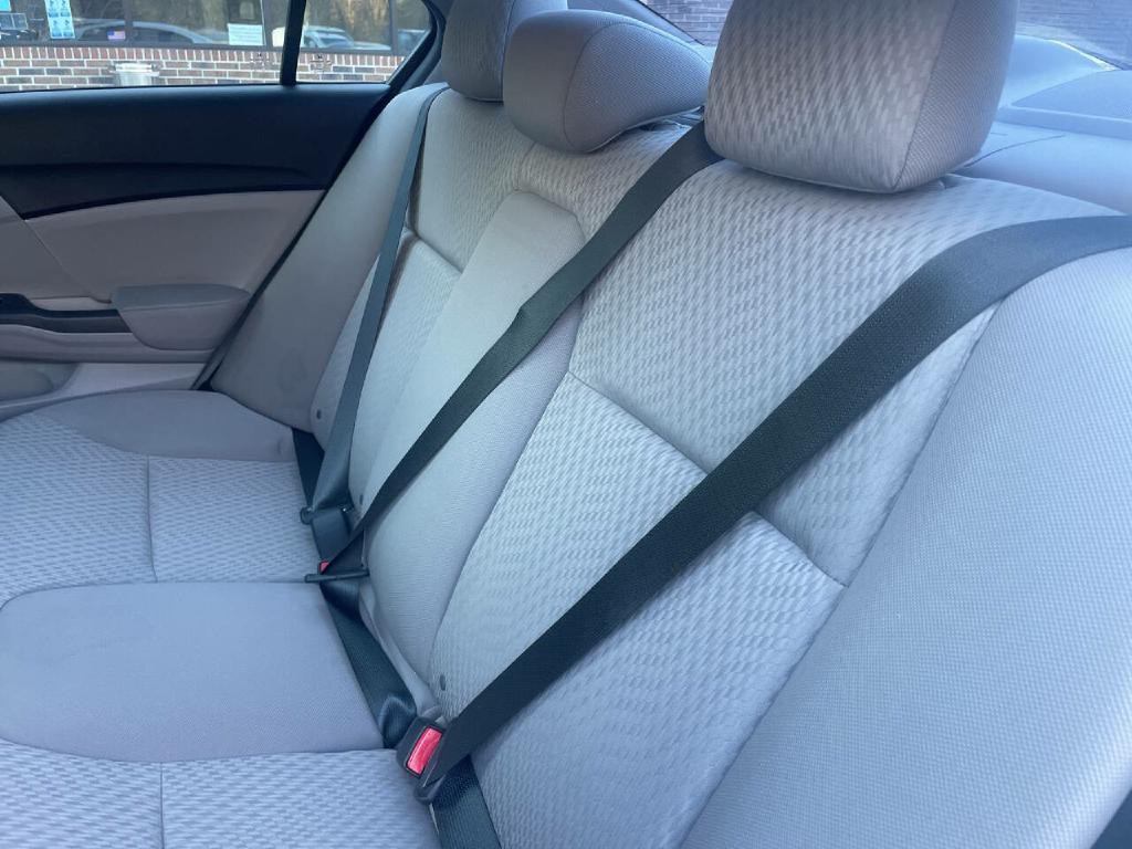 2015 Honda Civic Image 21