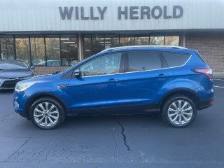 Image for 2017 Ford Escape Titanium ID: 7204383