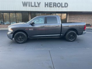 Image for 2016 RAM 1500 Big Horn Crew Cab 5.5 ID: 7212843