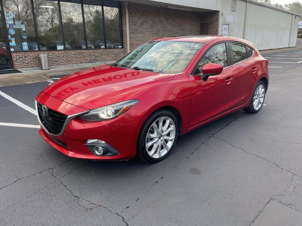 2015 Mazda Mazda3 Image 3