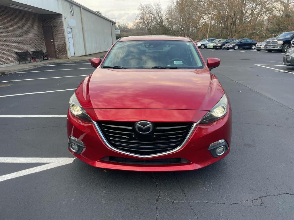 2015 Mazda Mazda3 Image 4