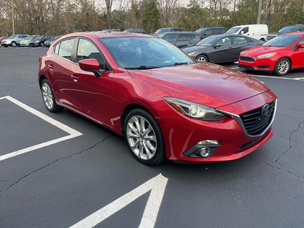 2015 Mazda Mazda3 Image 5
