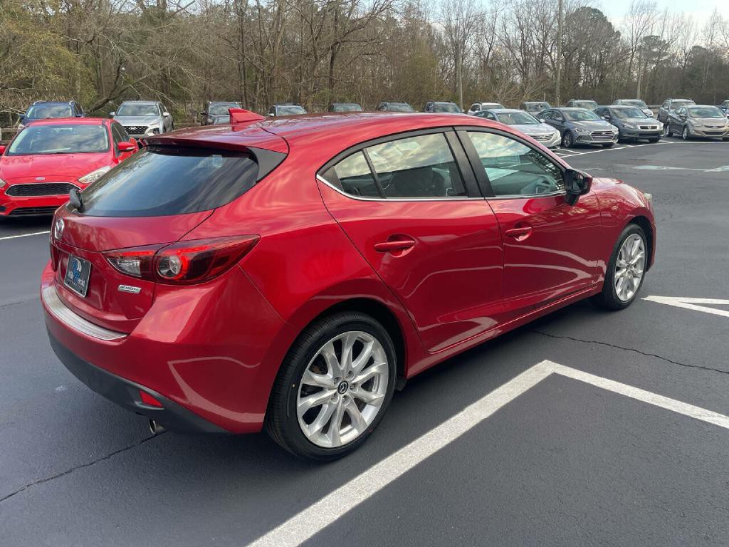 2015 Mazda Mazda3 Image 7