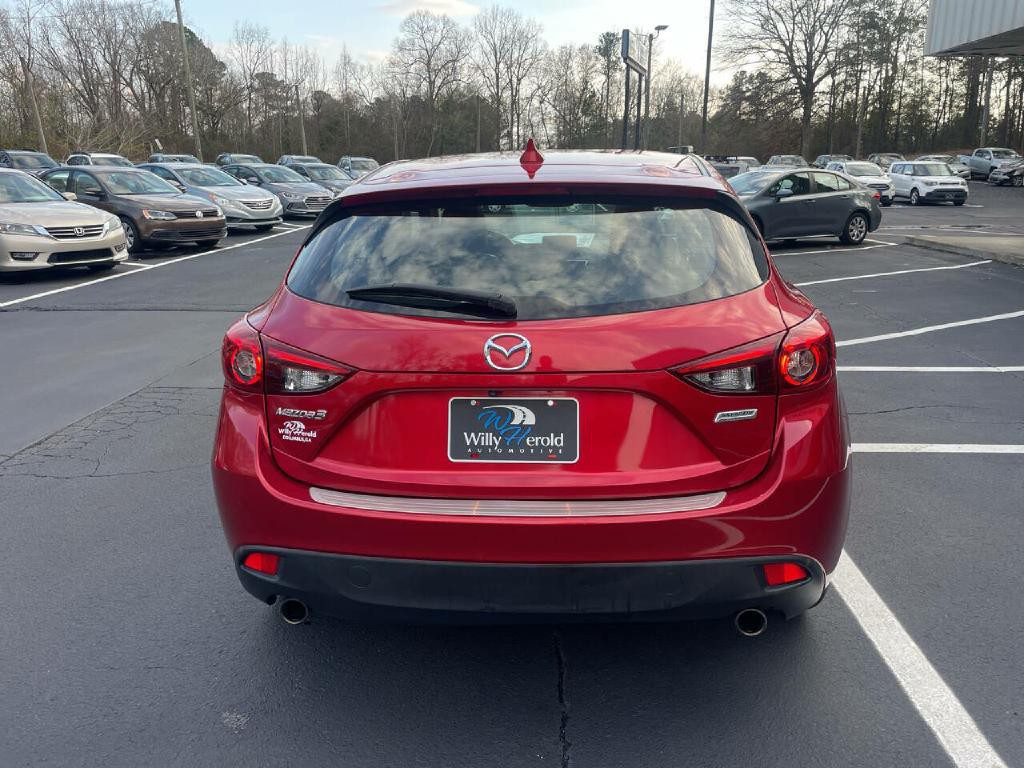 2015 Mazda Mazda3 Image 8