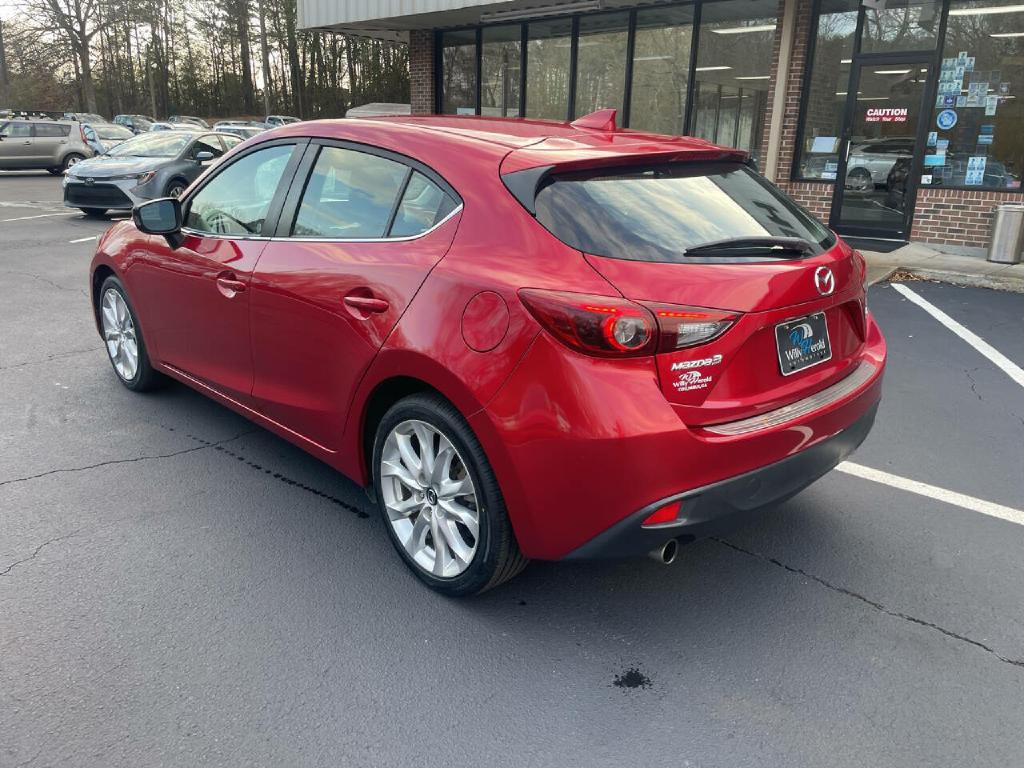 2015 Mazda Mazda3 Image 9