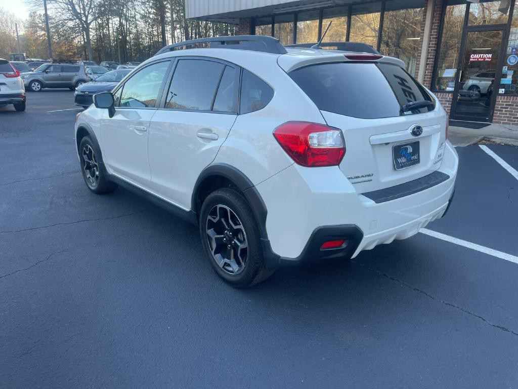 2015 Subaru Crosstrek Image 8