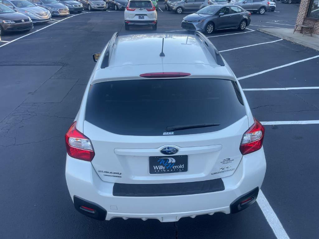 2015 Subaru Crosstrek Image 11