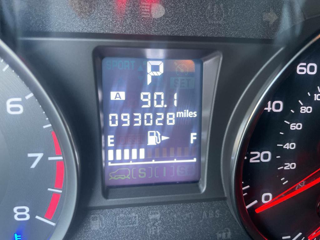 2015 Subaru Crosstrek Image 15