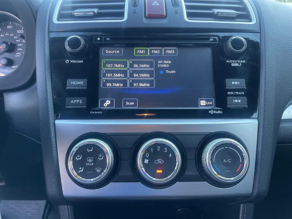 2015 Subaru Crosstrek Image 18