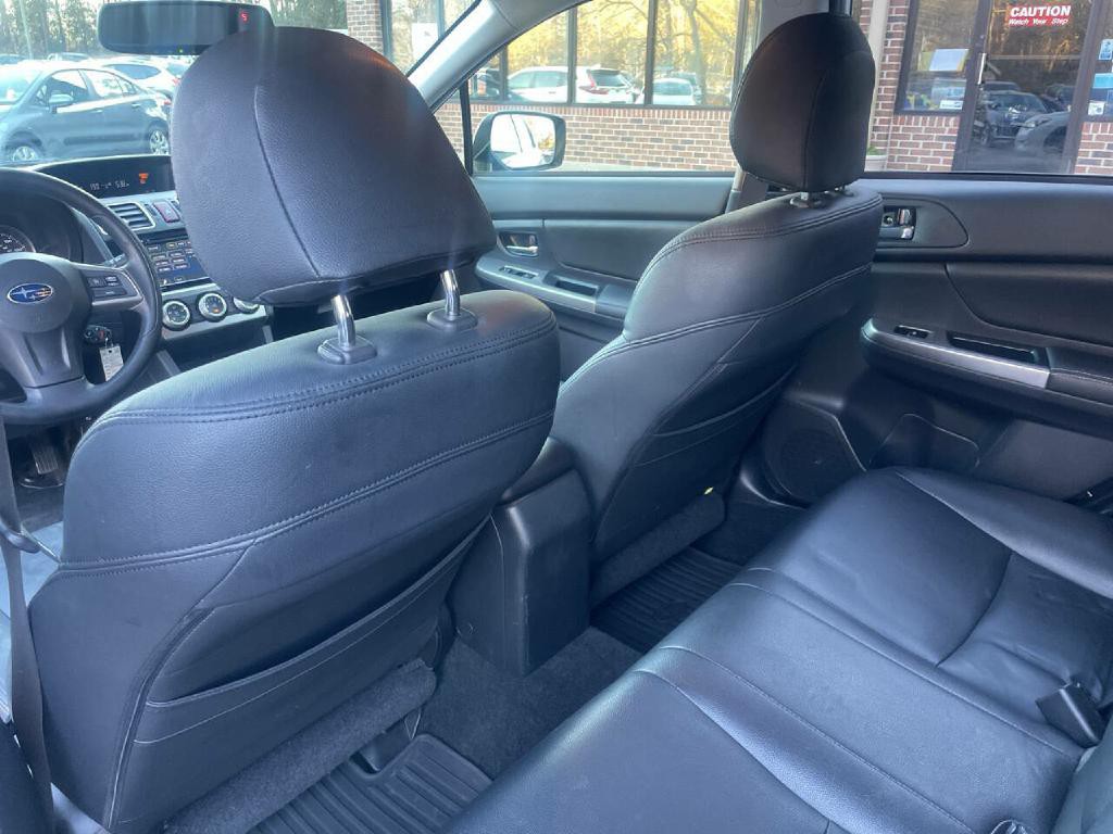 2015 Subaru Crosstrek Image 27