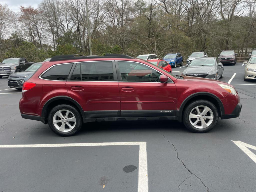 2013 Subaru Outback Image 5