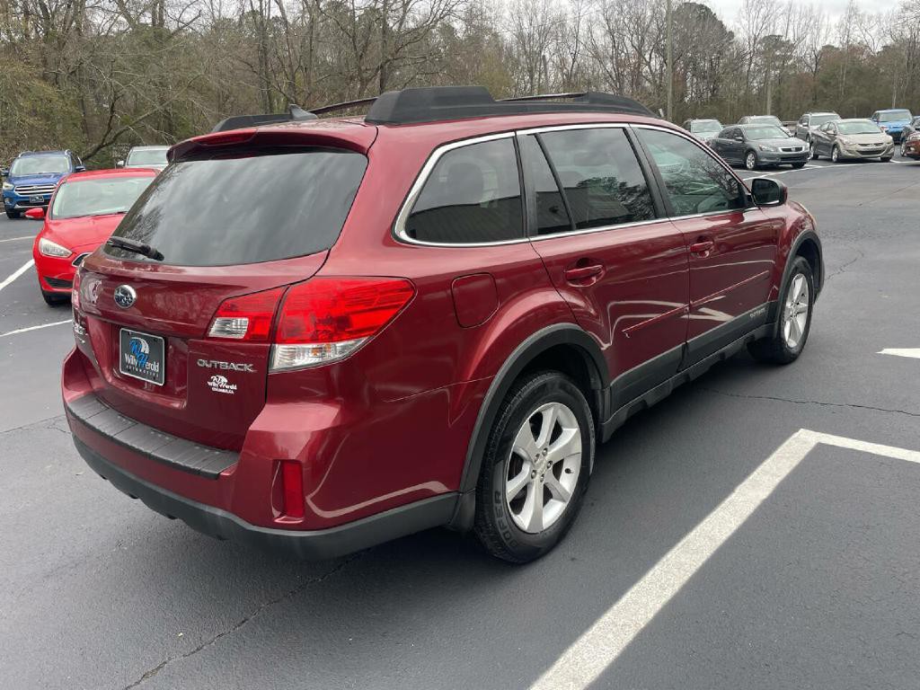 2013 Subaru Outback Image 6