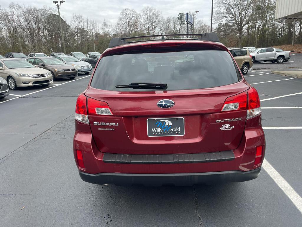 2013 Subaru Outback Image 7